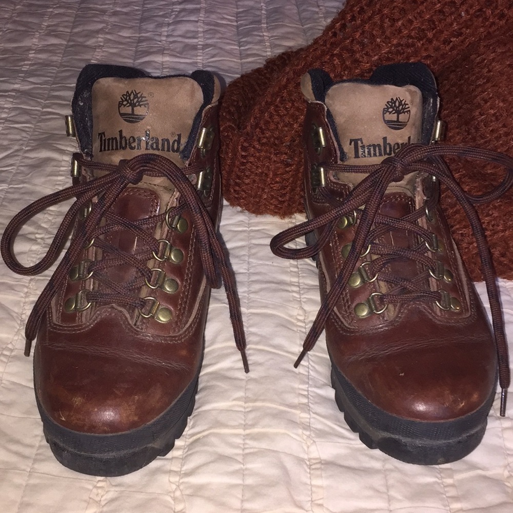 Timberland Hiking Boots